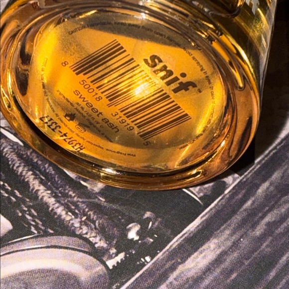 π«Άπ»πΉπ«Άπ»β’ π SNIF x Sweet Ash πβ’ πΉπ«Άπ»πΉ - Picture 7 of 7